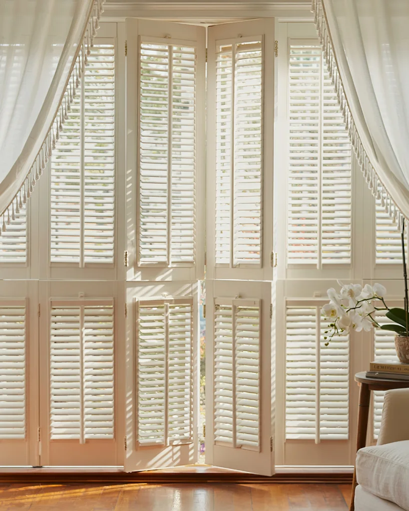 spring home reset cleaning bright windows
