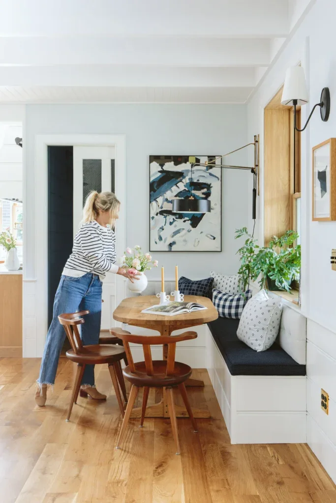 the right table size for your space