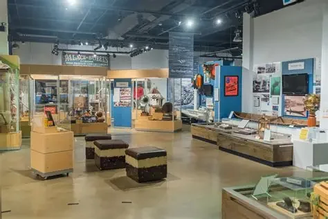 Nanaimo Museum Dinosaurs of BC - August 2025 Events