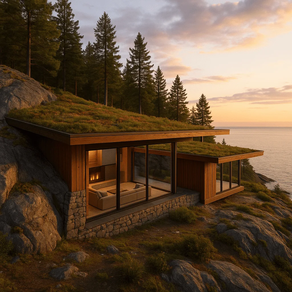 West Coast Home
