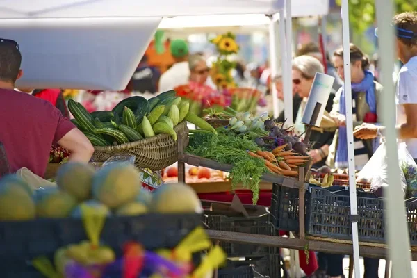 Island Roots Farmers Market - July 2025 Events