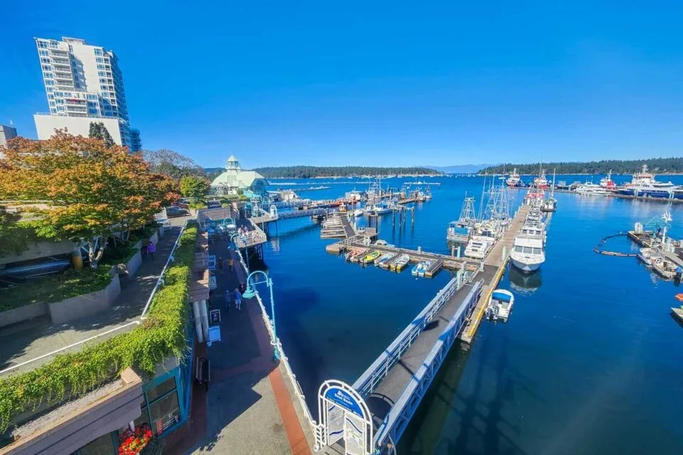 Nanaimo Harbour