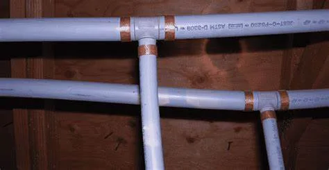 poly-b pipes