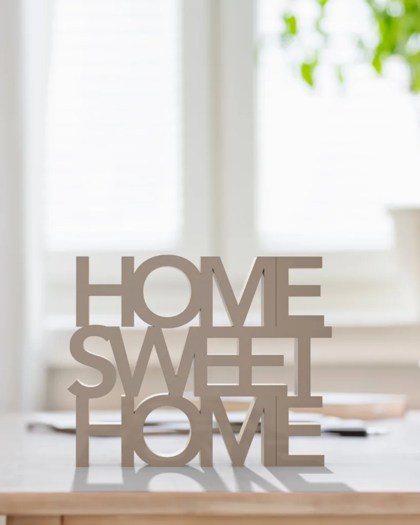 spring home reset clean bright living room enjoying a refreshed organized home