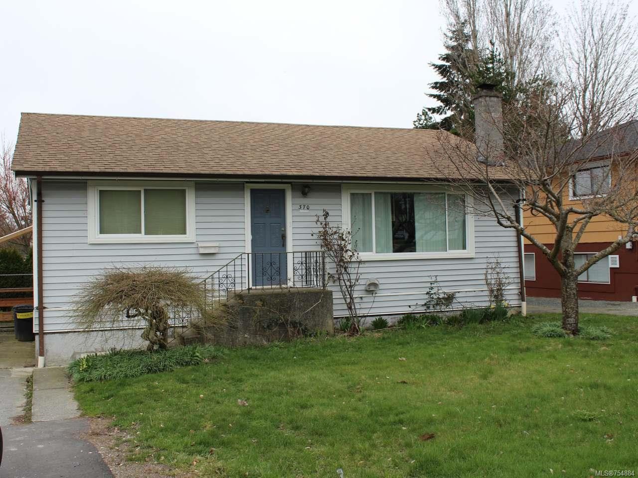 370 Wakesiah Ave, Nanaimo Nanaimo and Vancouver Island Real Estate