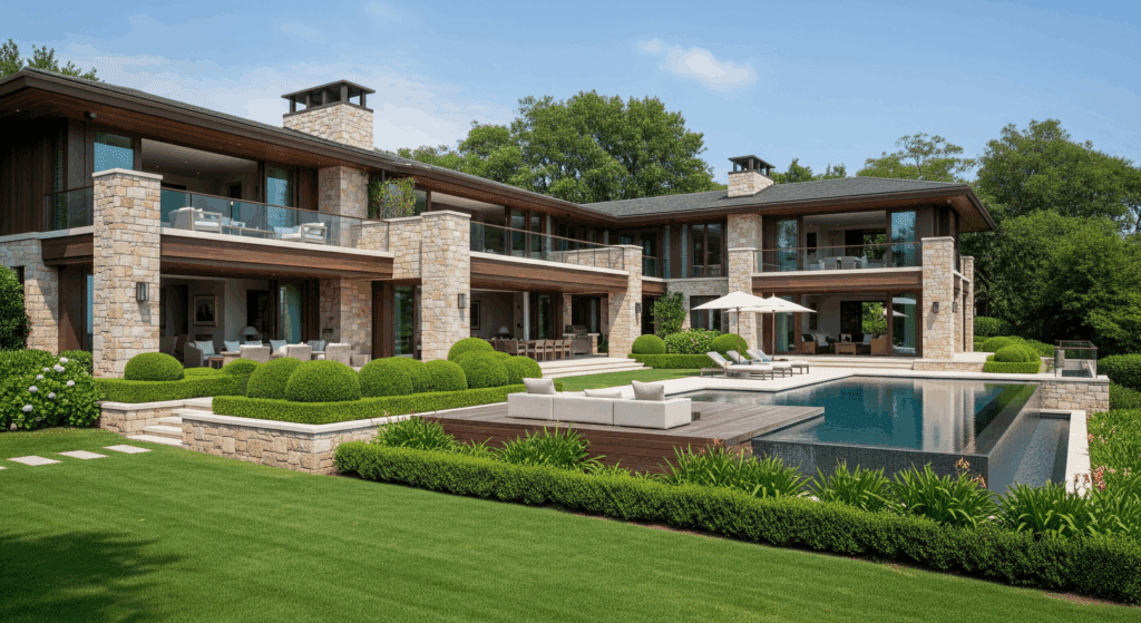 Nanaimo Luxury Home