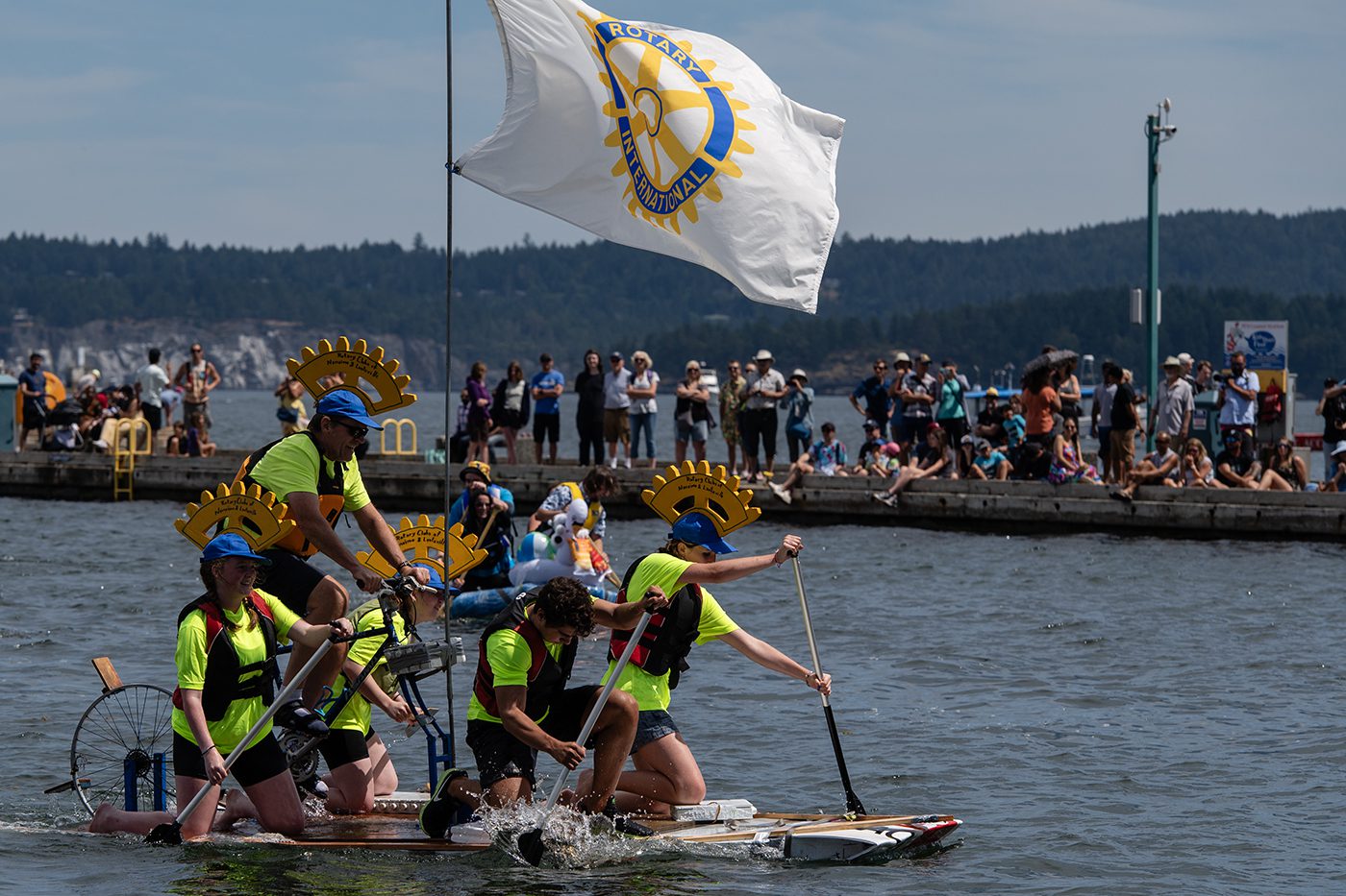 Silly Boat Regata - July 2025 Events