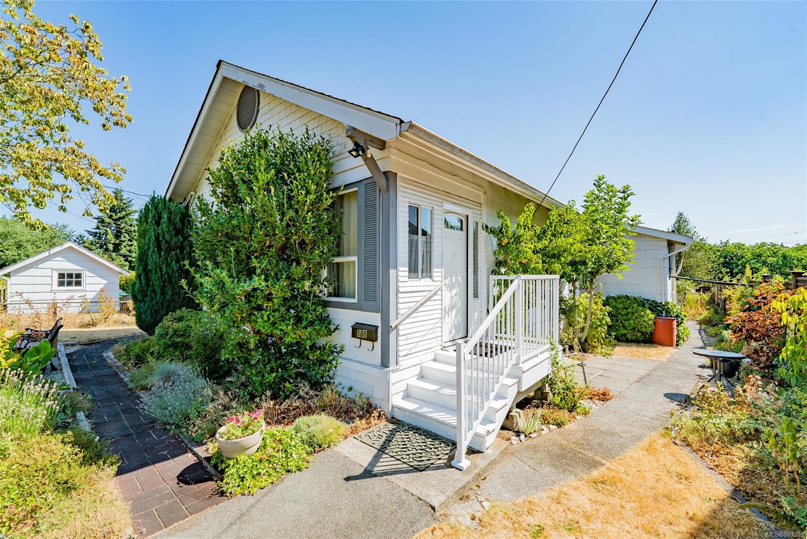 108 Craig St, Nanaimo Vancouver Island and Nanaimo Real Estate