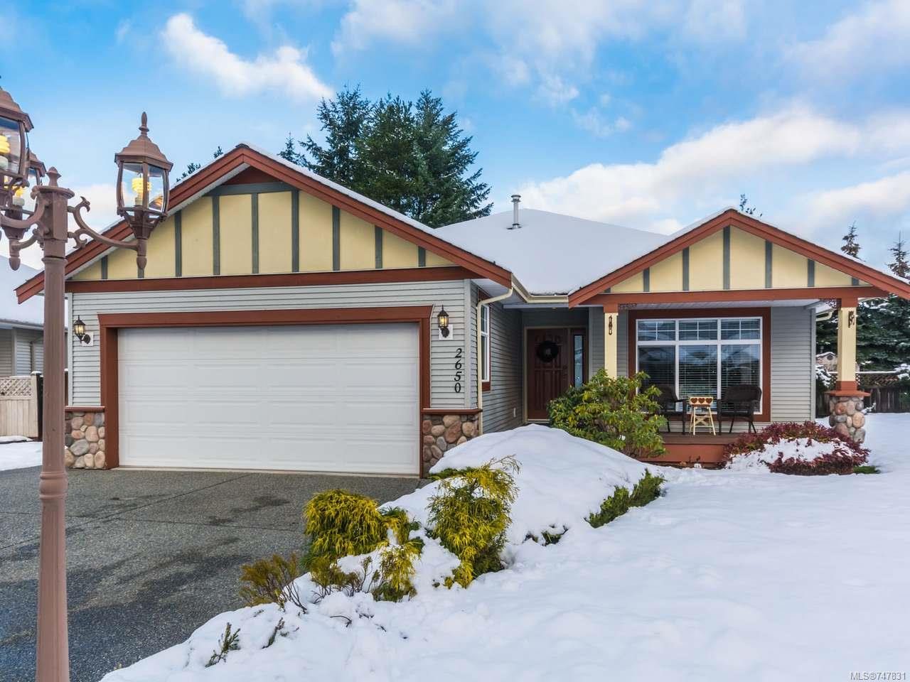 2650 Jasmine Pl, Nanaimo Vancouver Island and Nanaimo Real Estate