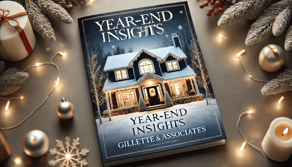 year end market update