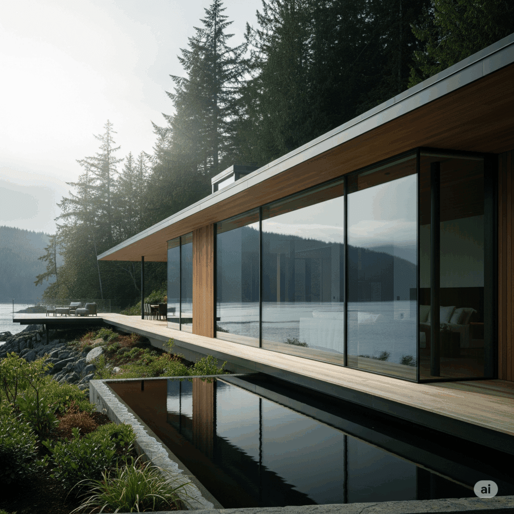 Architecture Can Embrace the Wild