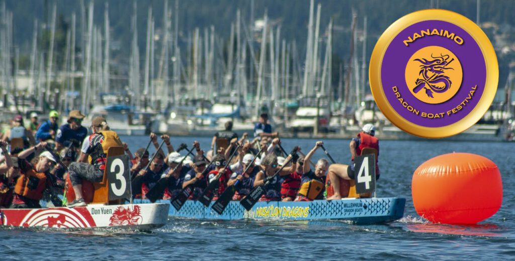Nanaimo Dragon Boat Races