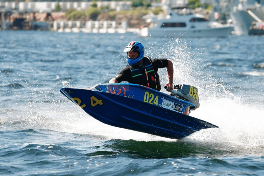 Bathtub Races