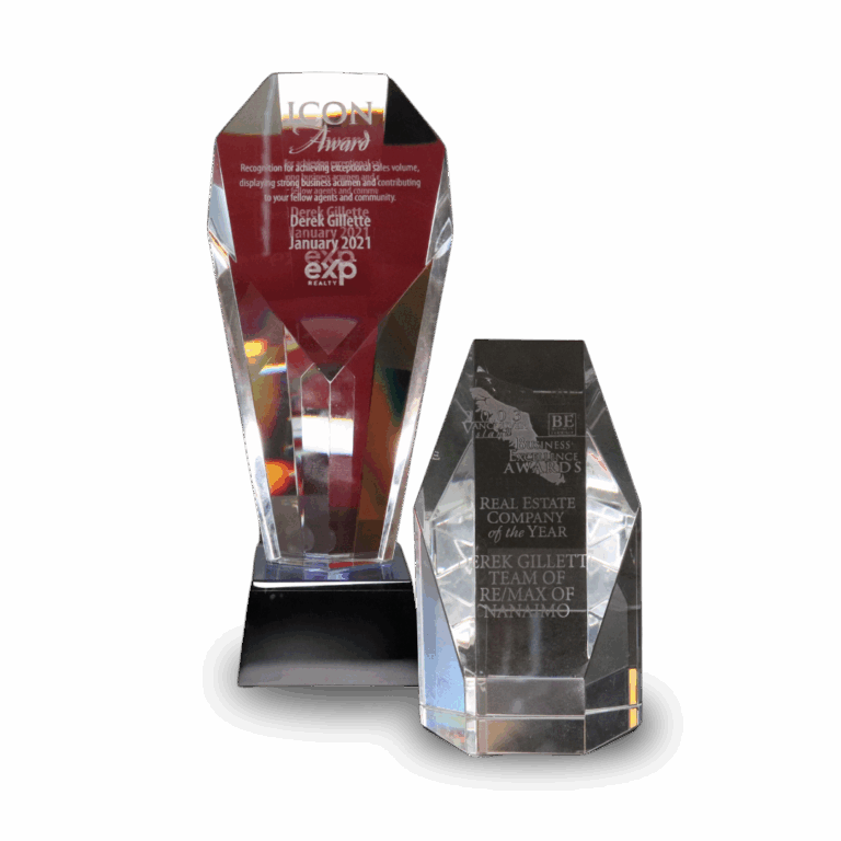 Derek Gillette Achievements and Awards
