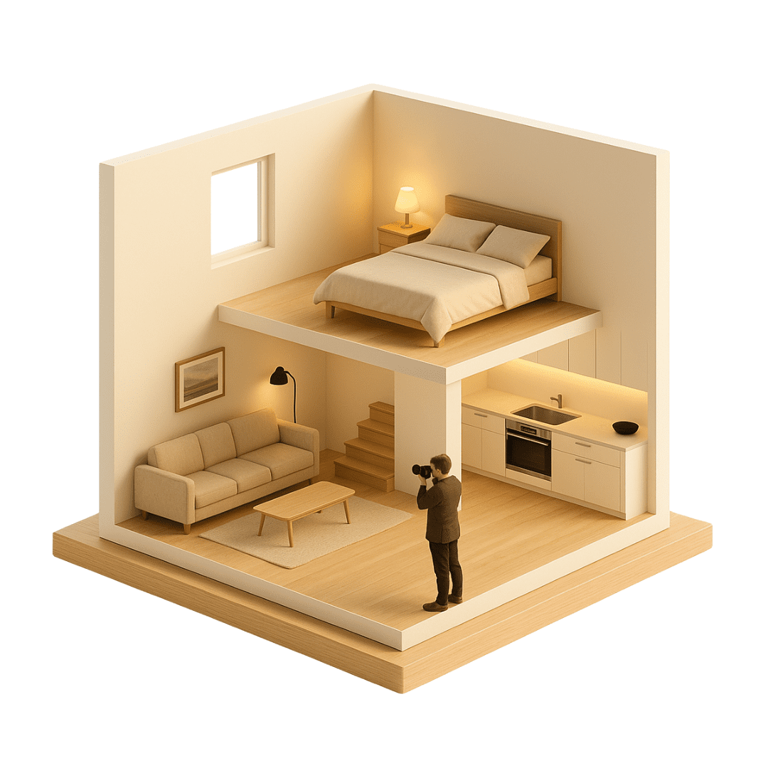 Preparing your Home for Photos