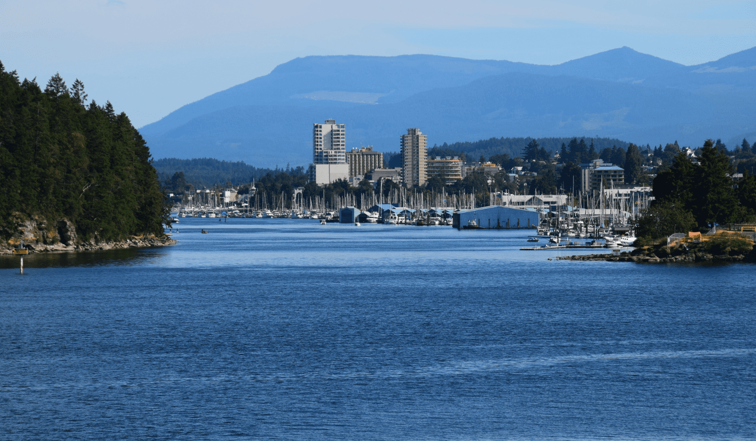 Why Nanaimo Ranks #1 for Quality of Life
