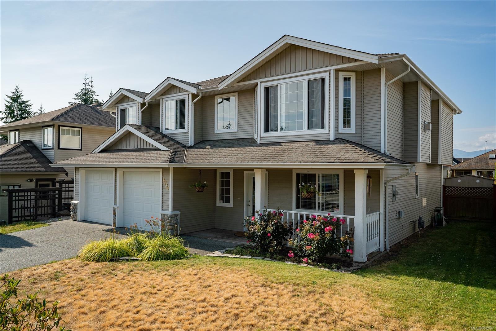 1734 White Blossom Way, Nanaimo Vancouver Island and Nanaimo Real Estate