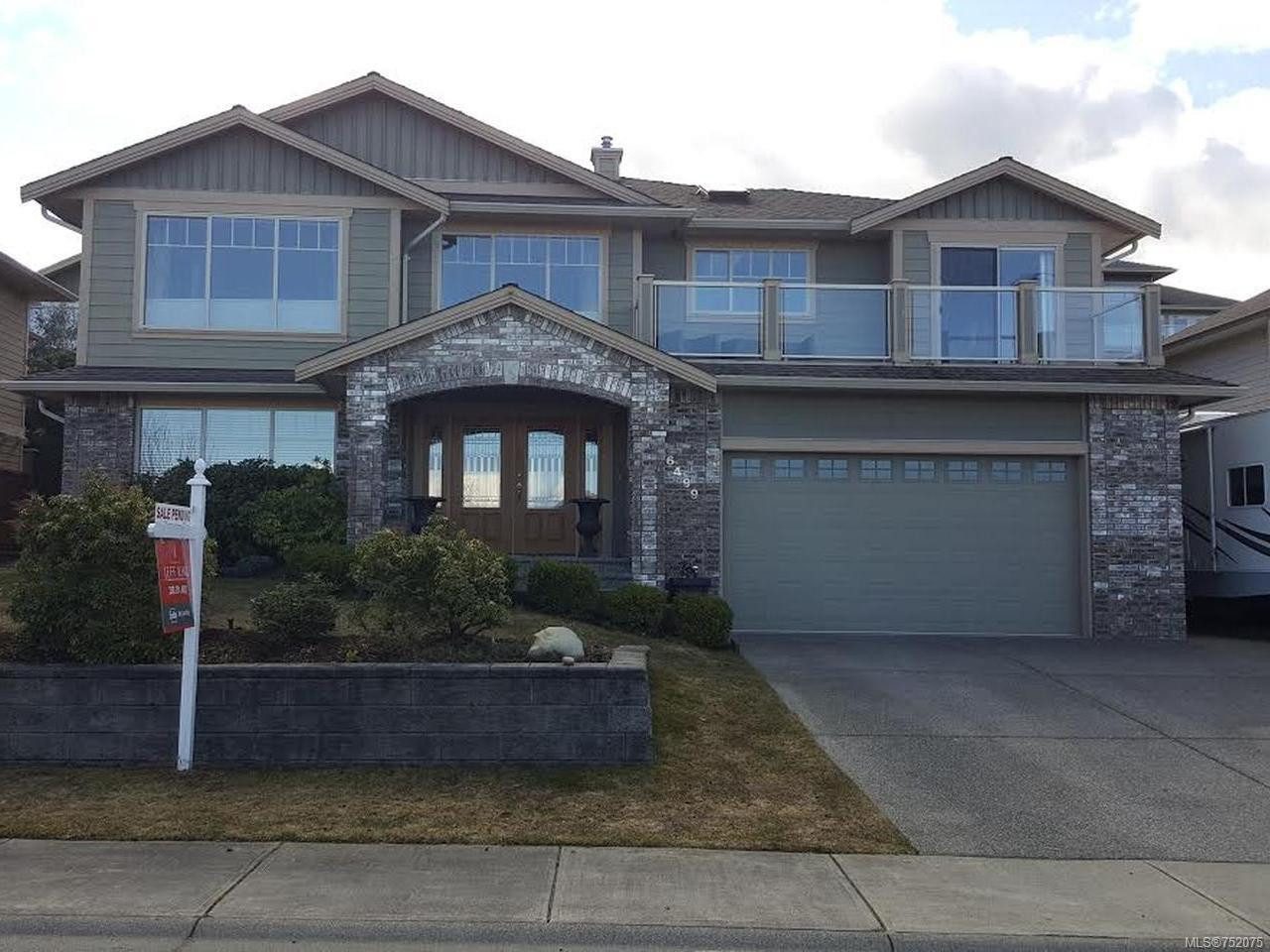 6499 Peregrine Rd, Nanaimo - Derek Gillette