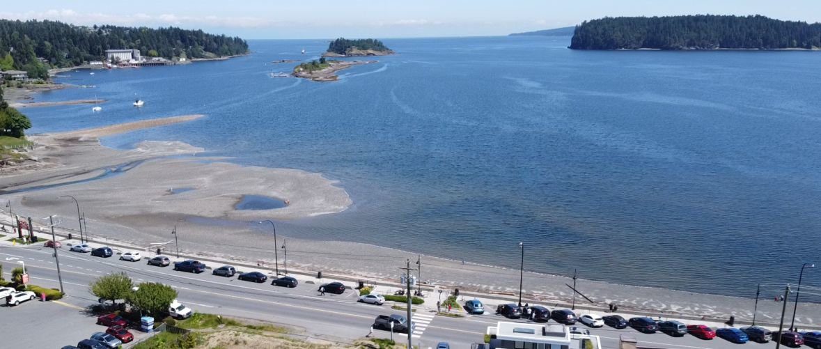 Departure Bay Beach | Nanaimo Oceanfront Parks