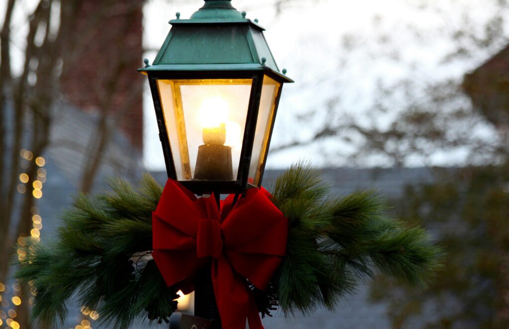Christmas Vancouver Island