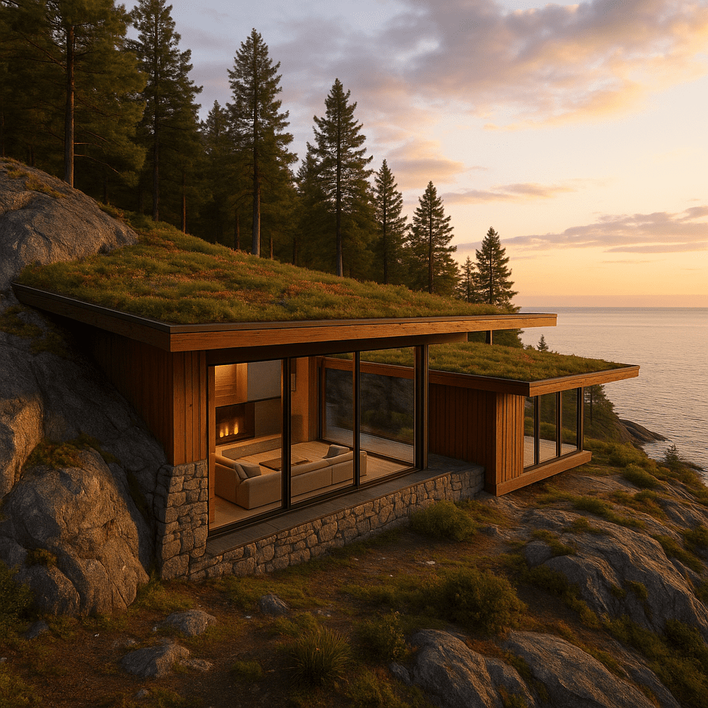 West Coast Home